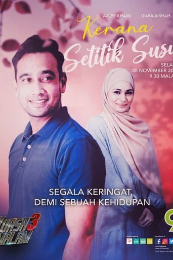 Kerana Setitik Susu poster