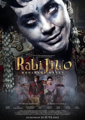 Rabi Jiwo: Menikahi Mayat poster