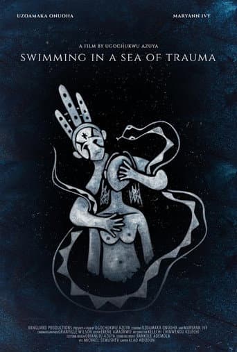 Swimming in a Sea of Trauma poster
