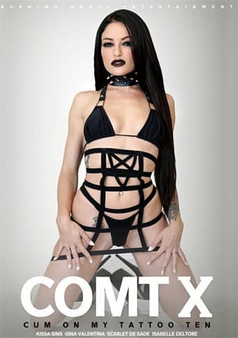 Cum on My Tattoo 10 poster