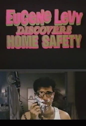 Eugene Levy Discovers Home Safety poster
