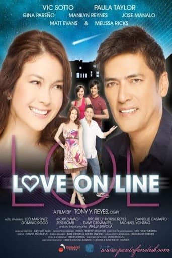 Love on Line (LOL) poster