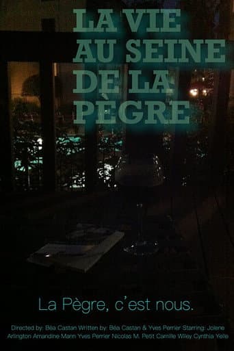 La vie au Sein de la Pègre poster
