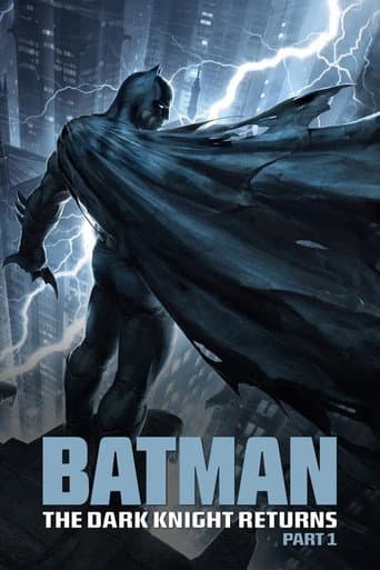 Batman: The Dark Knight Returns, Part 1 poster