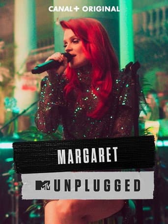 Margaret: MTV Unplugged poster