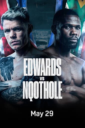 Charlie Edwards vs. Sikho Nqothole poster