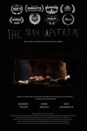 The Man Upstairs poster