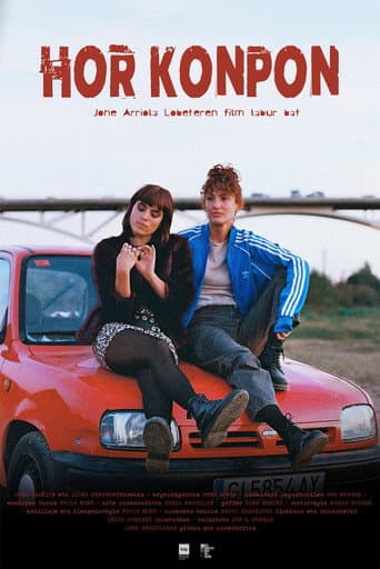 Hor Konpon poster