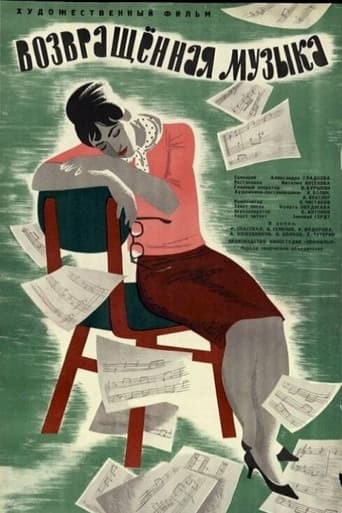 Returned Music poster