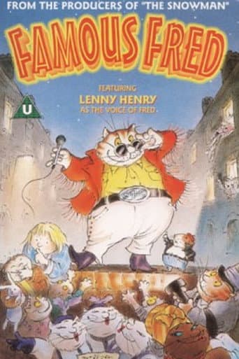 Famous Fred poster