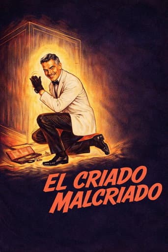 The Spoilt Servant poster