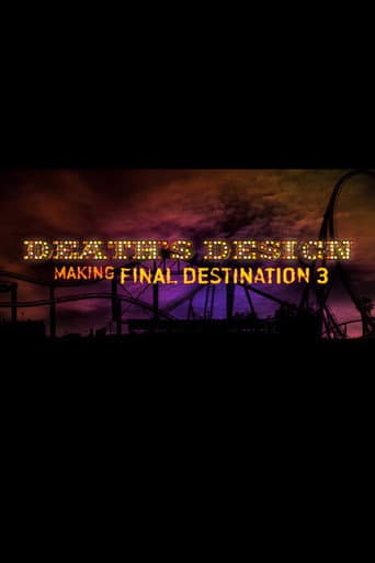 Death's Design: Making "Final Destination 3" poster
