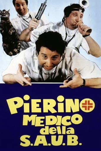 Pierino, the SAUB Doctor poster