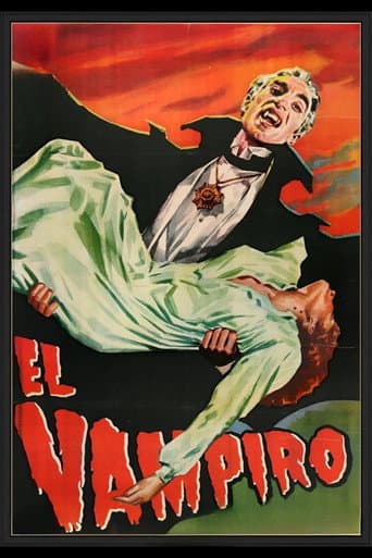 The Vampire poster