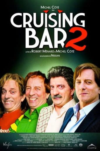 Cruising Bar 2 poster