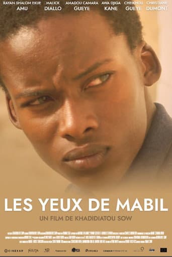Les yeux de Mabil poster