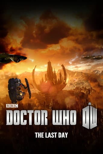 Doctor Who: The Last Day poster