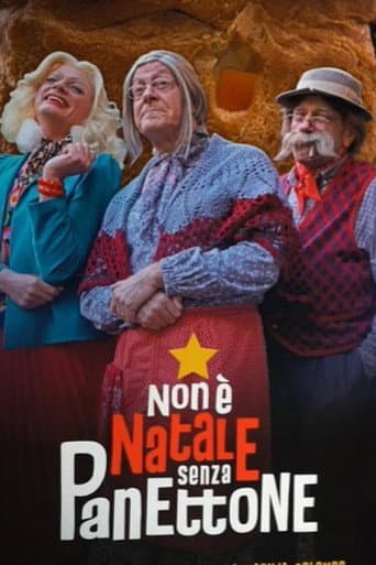 Non è Natale senza panettone poster