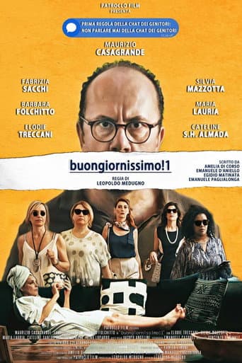 Buongiornissimo!1 poster