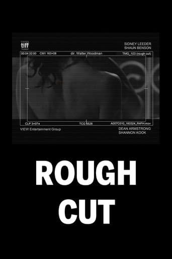 (rough cut) poster