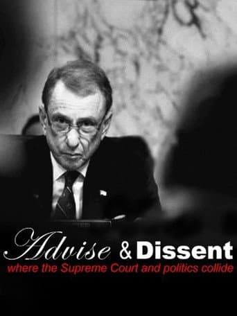 Advise & Dissent poster