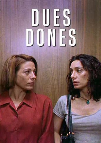 Dos mujeres poster