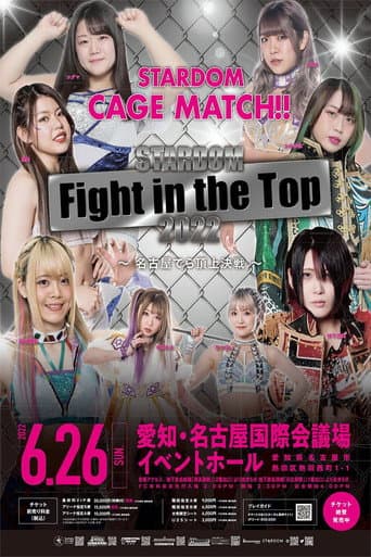 Stardom Fight in the Top 2022 ~Nagoya Summit Battle~ poster