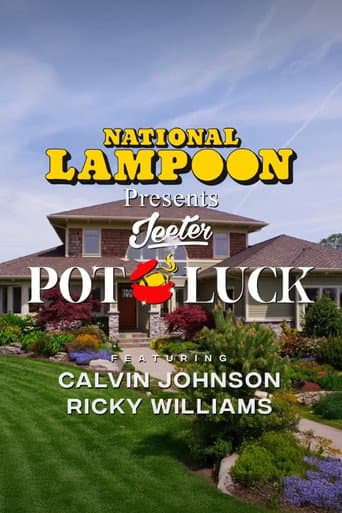 National Lampoon Presents: Jeeter PotLuck poster