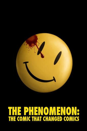 The Phenomenon: The Comic That Changed Comics poster