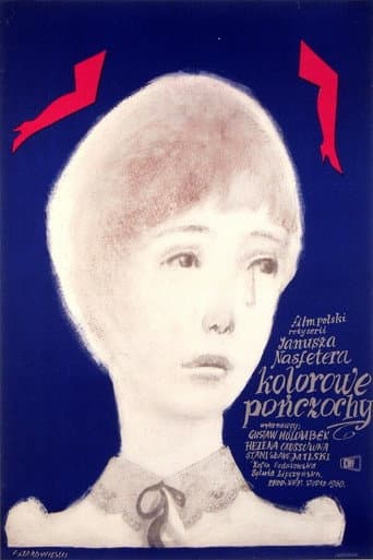 Coloured Stockings poster