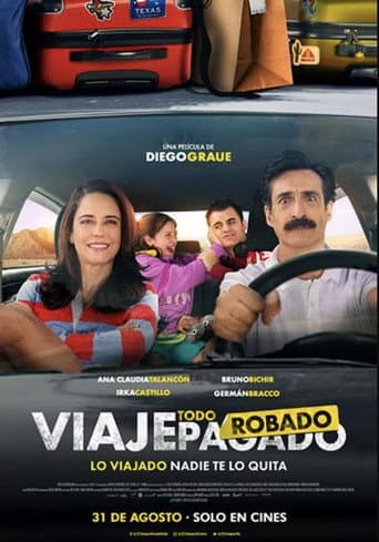 Stolen Vacation poster