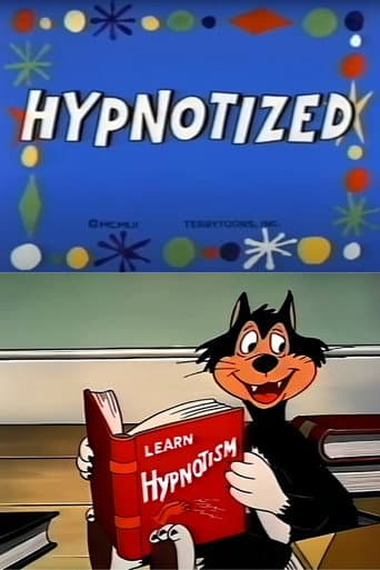 Hypnotized poster