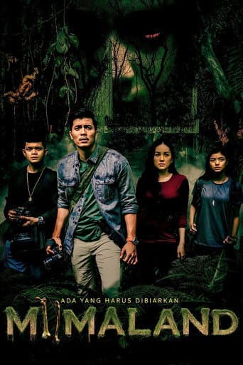 Miimaland poster