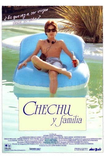 Chechu and Family poster