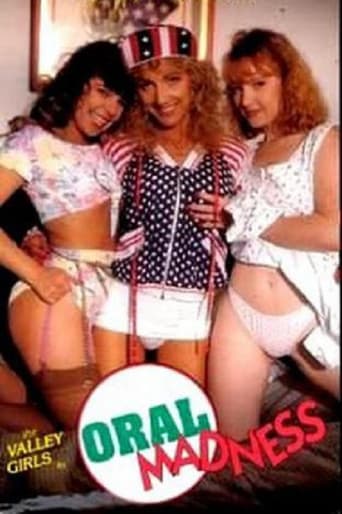 Oral Madness poster