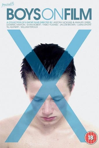 Boys On Film X poster