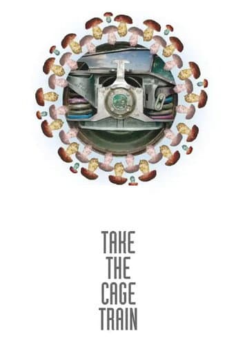 Take the Cage Train – Boletus Edulis poster