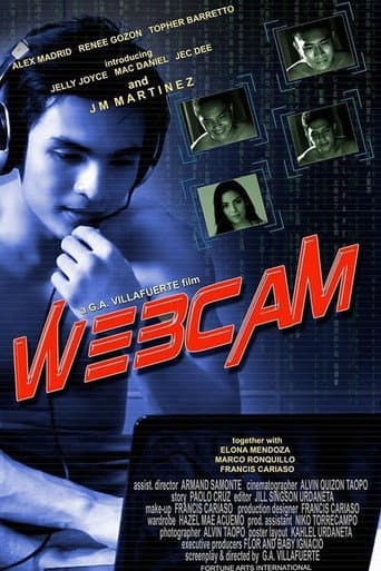 Webcam: You Wanna See? You Wanna Come? poster
