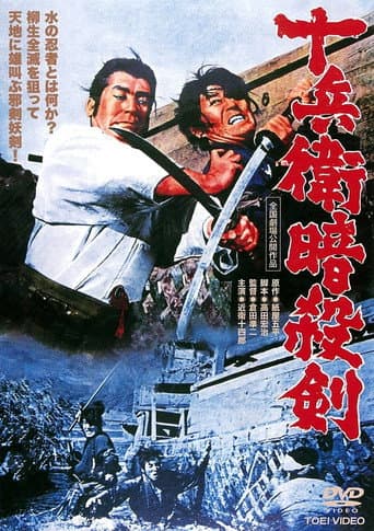 Yagyu Chronicles 9: Assassin's Sword poster