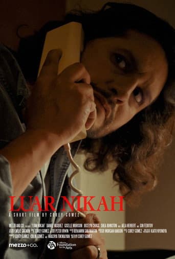 Luar Nikah poster