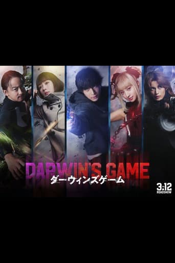 Darwin's Game poster