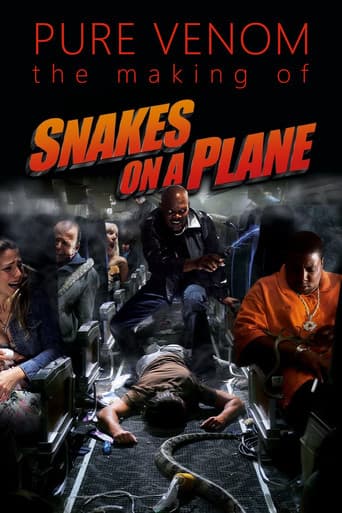 Pure Venom: The Making of Snakes on a Plane poster