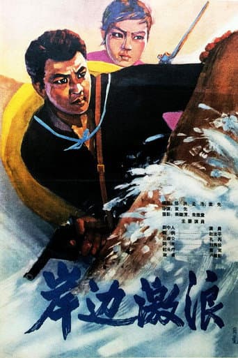 岸边激浪 poster