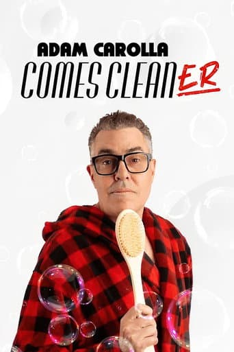 Adam Carolla: Comes Cleaner poster