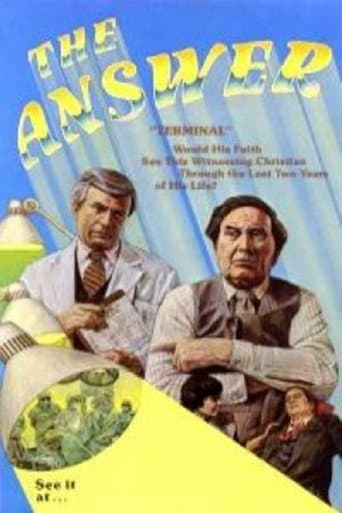 The Answer poster