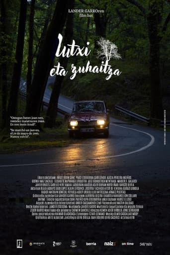 Lutxi eta zuhaitza poster