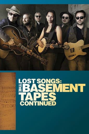 Lost Songs: The Basement Tapes Continued poster