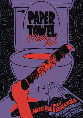 Papertowel Maxipad poster