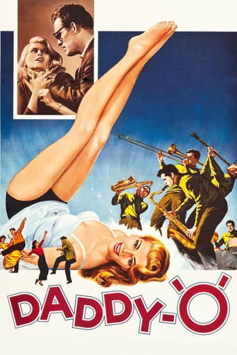 Daddy-O poster