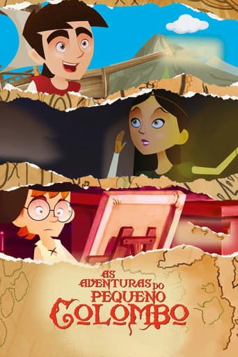 As Aventuras do Pequeno Colombo poster